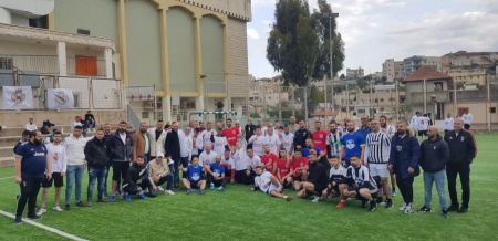 مجلس يافة الناصرة المحلي بالتعاون مع مؤسسة رند .. بفعالية مميزة 